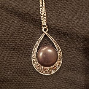 Paparazzi silver and black set